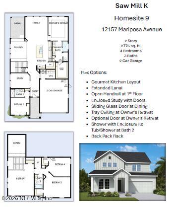 12157 Mariposa Ave, Jacksonville, FL 32256