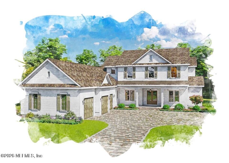 4584 Rose Glen Dr, Jacksonville, FL 32224