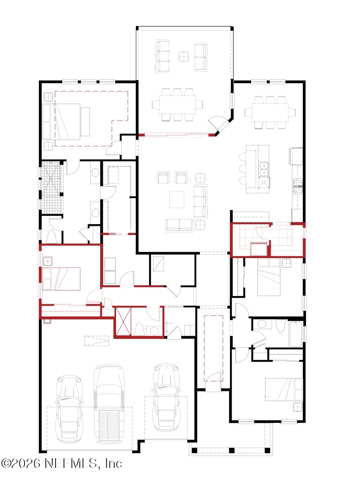 142 Arbor Creek Dr, St Augustine, FL 32092