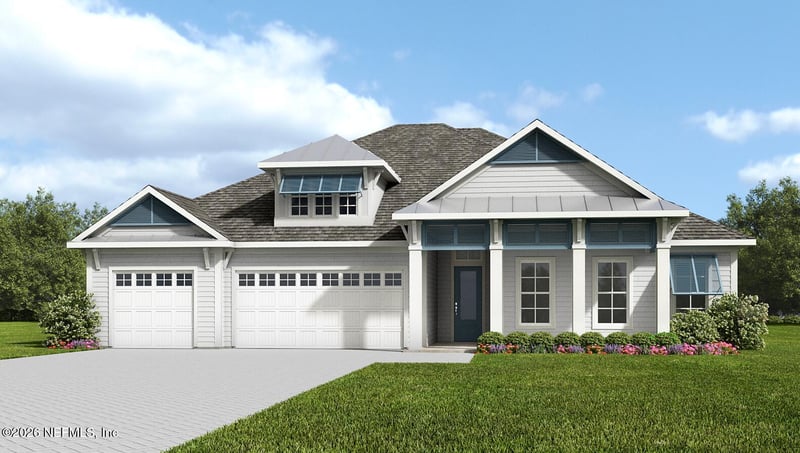 142 Arbor Creek Dr, St Augustine, FL 32092