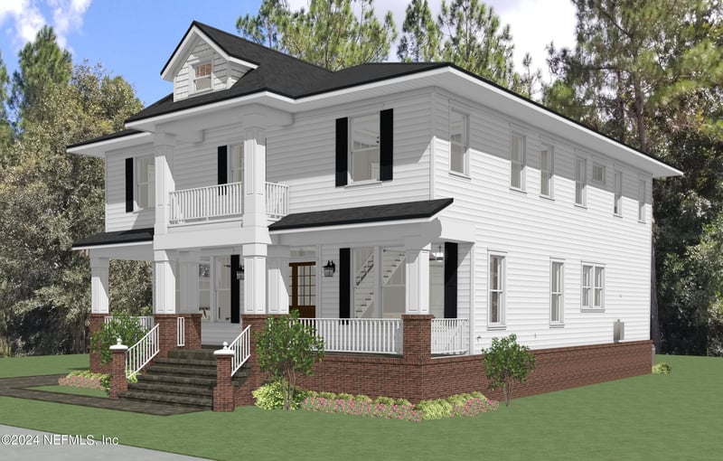 1829 Powell Pl, Jacksonville, FL 32205