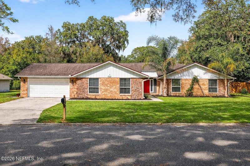 4021 Field Brook Ln, Jacksonville, FL 32223