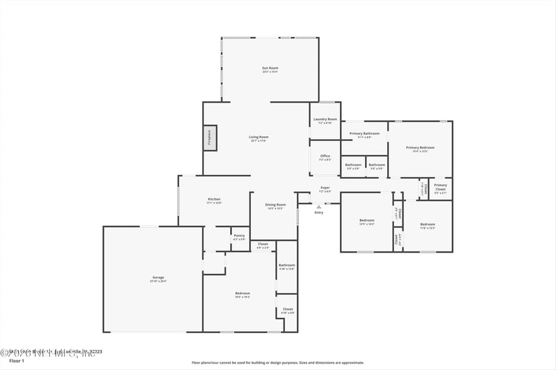 4021 Field Brook Ln, Jacksonville, FL 32223