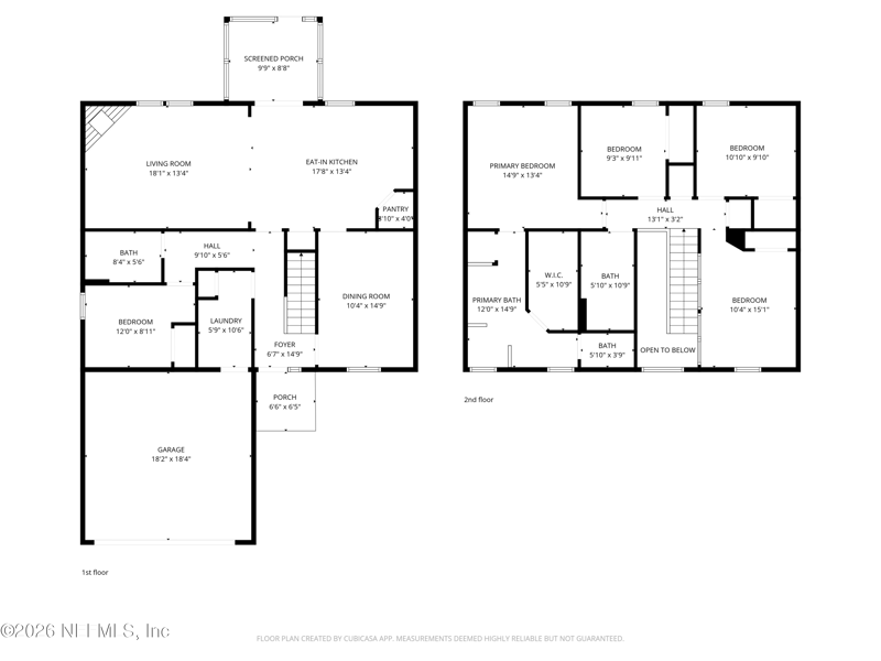 1405 Chinaberry Ct, St Johns, FL 32259