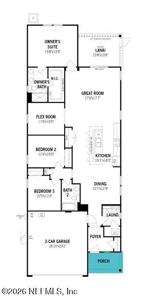 376 Appalachian Trl, St Johns, FL 32259