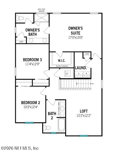 403 Appalachian Trl, St Johns, FL 32259