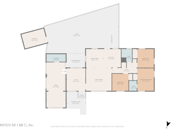 3936 Miruelo Cir, Jacksonville, FL 32217