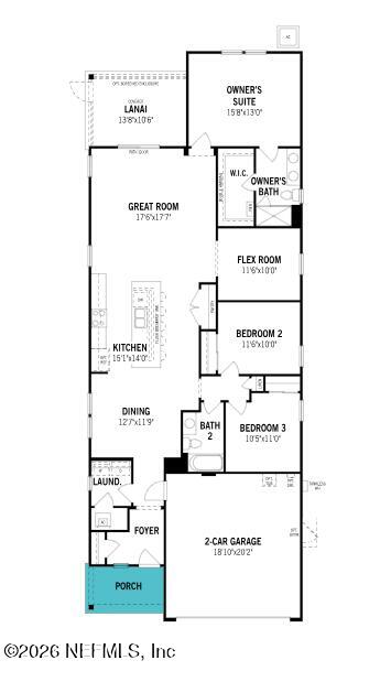 411 Appalachian Trl, St Johns, FL 32259