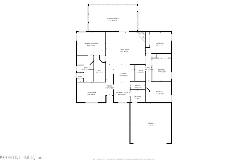 2103 Forest Gate Dr, Jacksonville, FL 32246