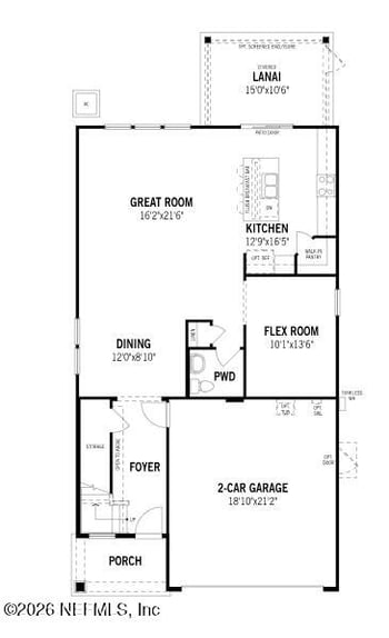 419 Appalachian Trl, St Johns, FL 32259