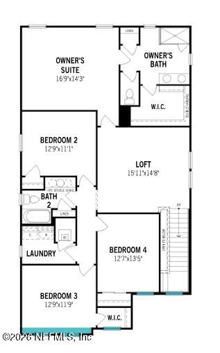 406 Appalachian Trl, St Johns, FL 32259