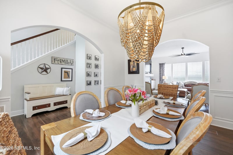 1155 Eagle Point Dr, St Augustine, FL 32092