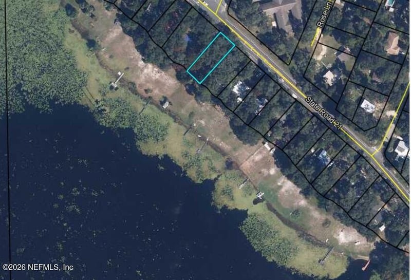 7873 State Road 21, Keystone Heights, FL 32656