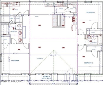 9260 Cr 18 , Hampton, FL 32044