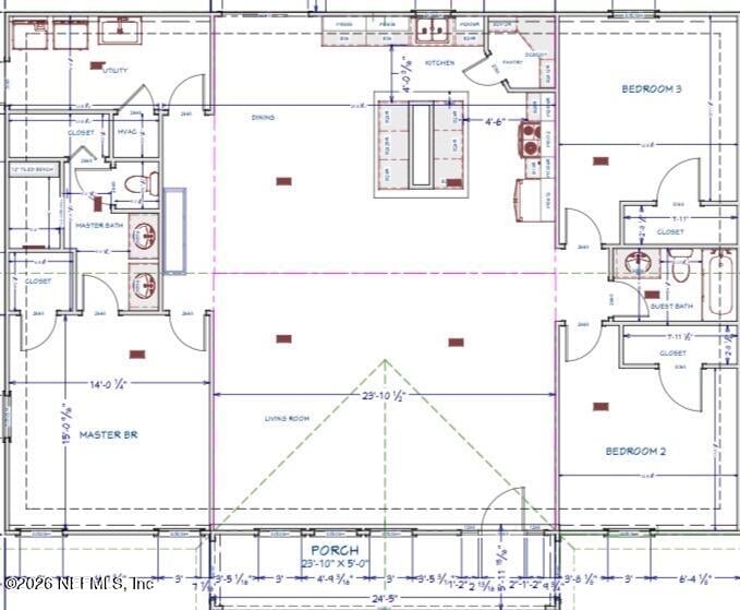 9260 Cr 18 , Hampton, FL 32044