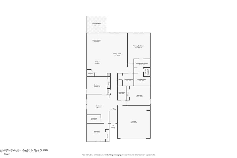 62 Wandering Creek Way, Palm Coast, FL 32164
