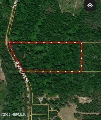 Se 182nd Ave Rd, Ocklawaha, FL 32179