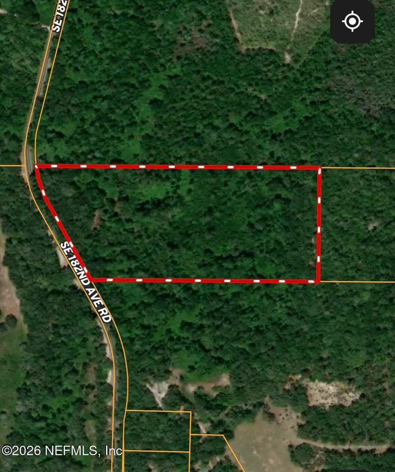 0 Se 182nd Ave Rd, Ocklawaha, FL 32179
