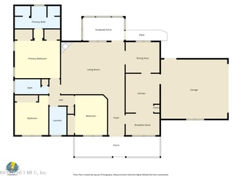 27112 Lake Dr, Hilliard, FL 32046