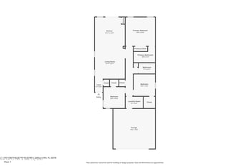 1961 Montward Preserve Way, Jacksonville, FL 32218