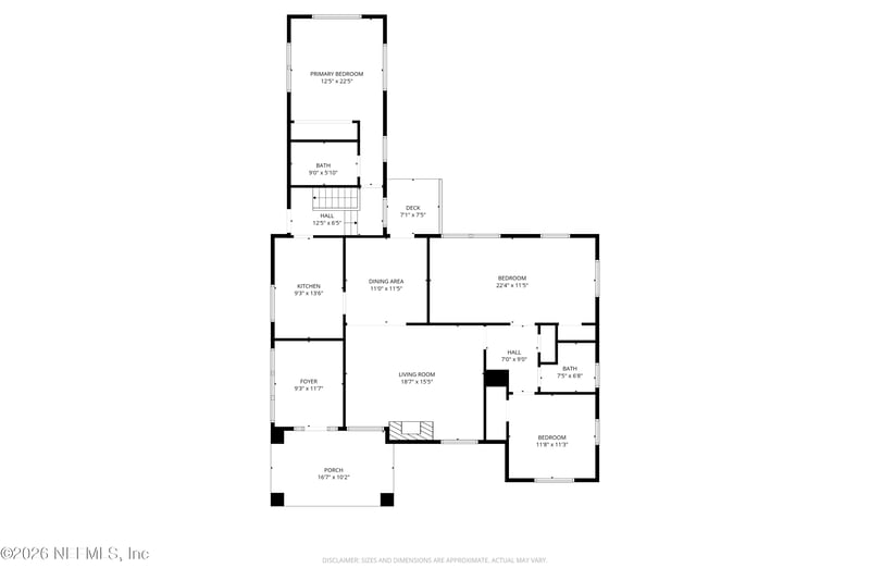 2739 Southwood Ln, Jacksonville, FL 32207