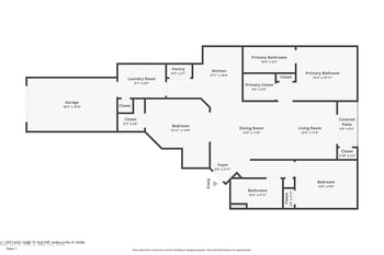 7071 Deer Lodge Cir #103, Jacksonville, FL 32256