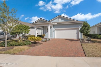 1125 Rustic Mill Dr, St Augustine, FL 32092