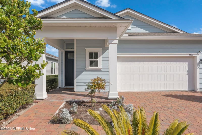 1125 Rustic Mill Dr, St Augustine, FL 32092