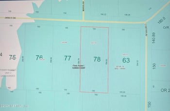 Janice Dr, Callahan, FL 32011