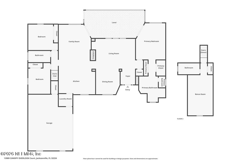 13989 Canopy Overlook Ct, Jacksonville, FL 32224