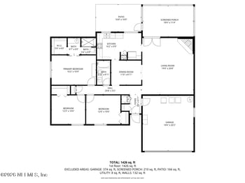 1618 Windy Oaks Dr, Jacksonville, FL 32225