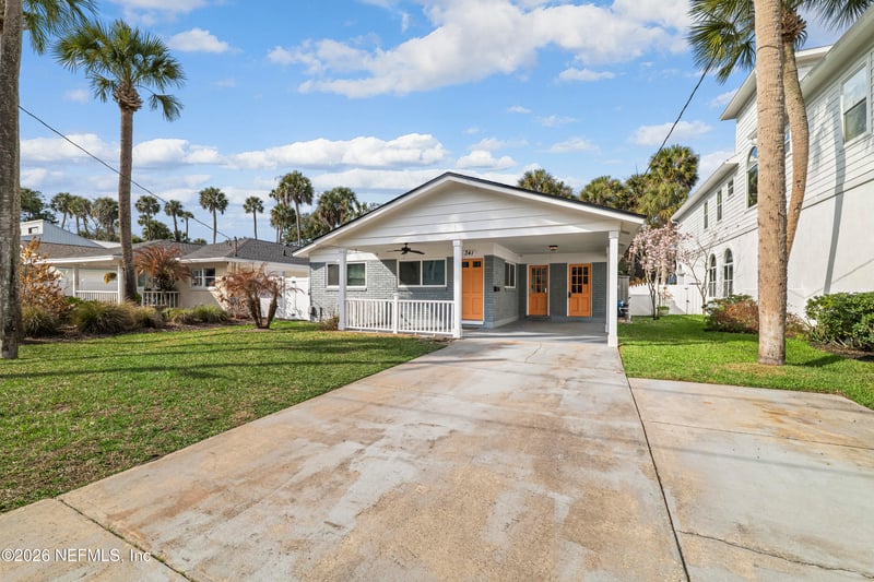 341 9th St, Atlantic Beach, FL 32233