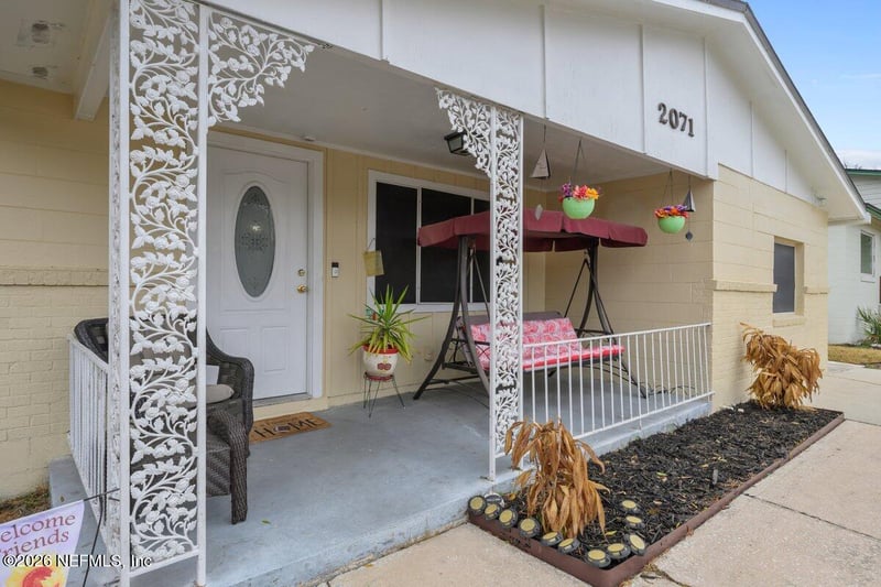 2071 Courtney Dr, Jacksonville, FL 32208