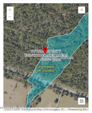 332 Ward Ave, Crescent, FL 32112