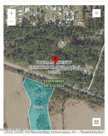 215 Ward Ave, Crescent, FL 32112