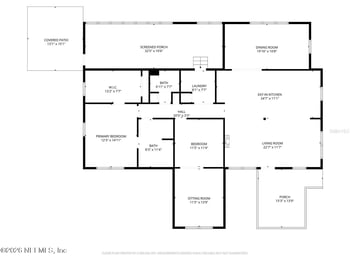 9430 Carolina Way, Fanning Springs, FL 32693