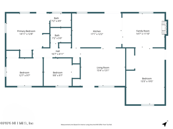 2071 Courtney Dr, Jacksonville, FL 32208