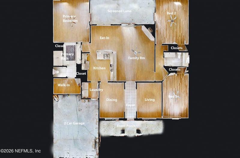 3174 Highland Grove Dr, Orange Park, FL 32065