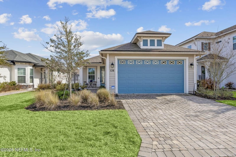 138 Tanner Trl, St Augustine, FL 32092