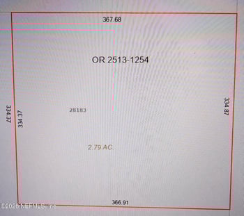 28183 Ramble Ln, Hilliard, FL 32046