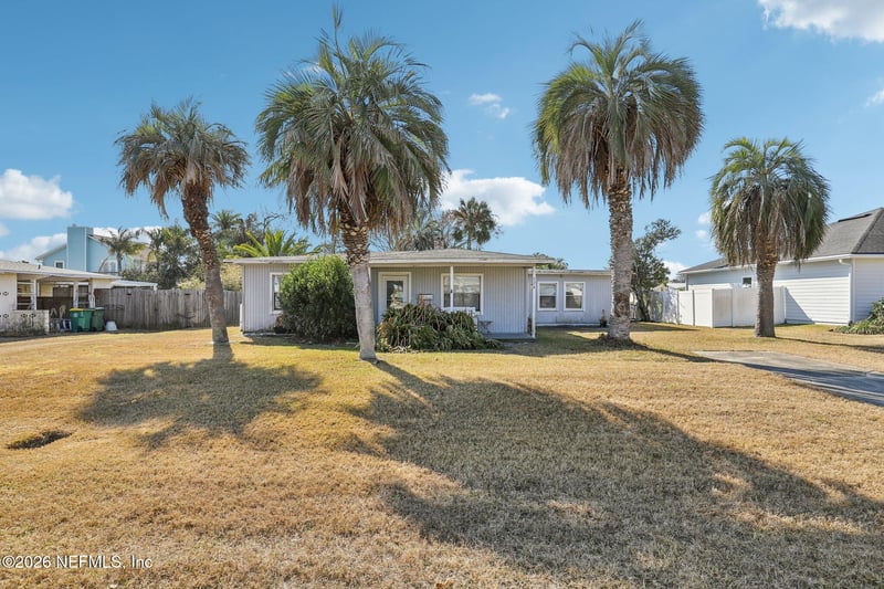 524 16th Ave, Jacksonville Beach, FL 32250