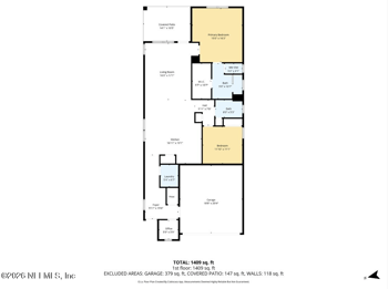 1125 Rustic Mill Dr, St Augustine, FL 32092