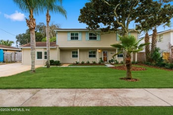 1218 Seabreeze Ave, Jacksonville Beach, FL 32250