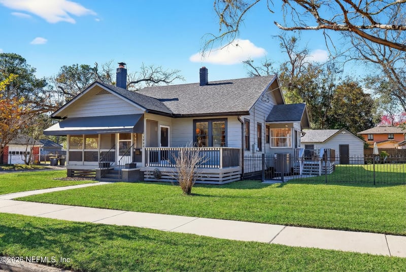 1294 Ingleside Ave, Jacksonville, FL 32205
