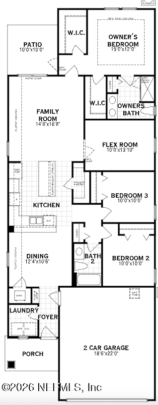141 Wambaw Dr, St Johns, FL 32259