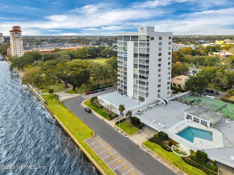 1596 Lancaster Ter #3B, Jacksonville, FL 32204