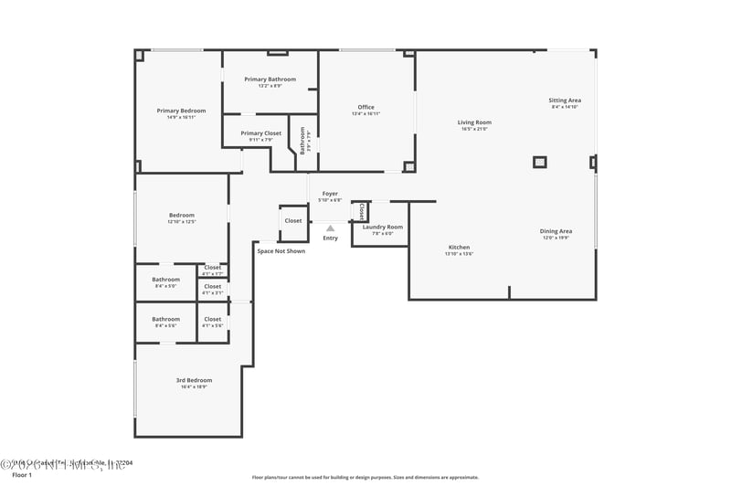 1596 Lancaster Ter #3B, Jacksonville, FL 32204