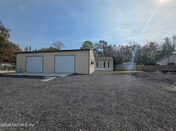 546 Jack Ln, Satsuma, FL 32189