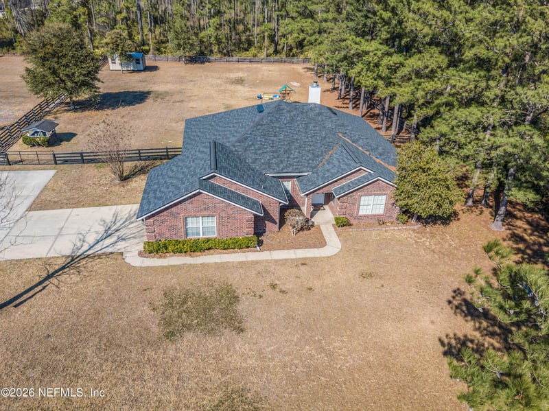 7733 Odis Yarborough Rd, Glen St Mary, FL 32040