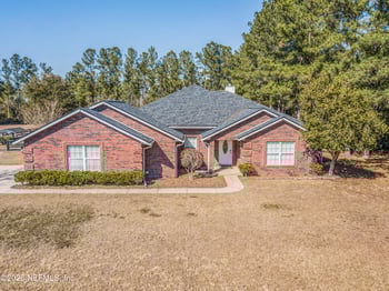 7733 Odis Yarborough Rd, Glen St Mary, FL 32040